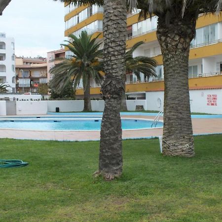 Roses Santa-Margarita: Apt 2 Habitaciones, Piscina, Cerca De La Playa - Es-204-17 Buitenkant foto