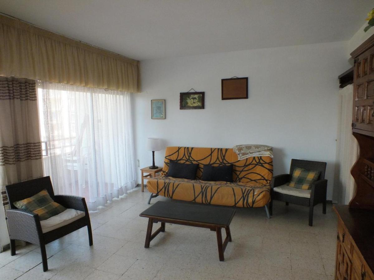 Roses Santa-Margarita: Apt 2 Habitaciones, Piscina, Cerca De La Playa - Es-204-17 Buitenkant foto