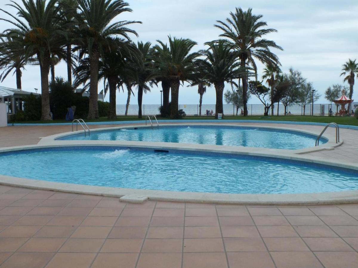 Roses Santa-Margarita: Apt 2 Habitaciones, Piscina, Cerca De La Playa - Es-204-17 Buitenkant foto