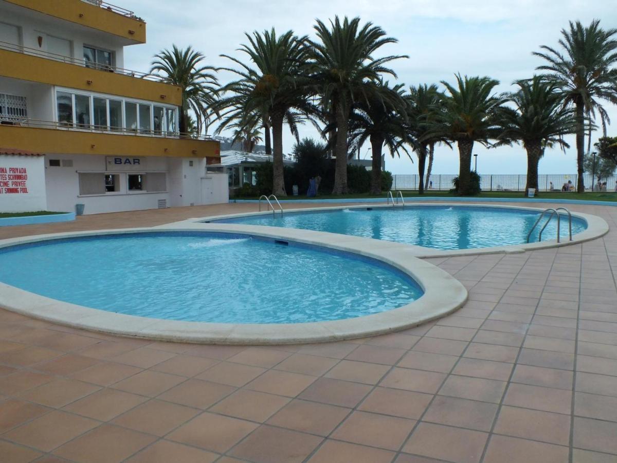 Roses Santa-Margarita: Apt 2 Habitaciones, Piscina, Cerca De La Playa - Es-204-17 Buitenkant foto